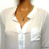 N2606c_Collier_pendentif_Corse_acier_inoxydable_-_Bijouterie_en_ligne_Ninanina