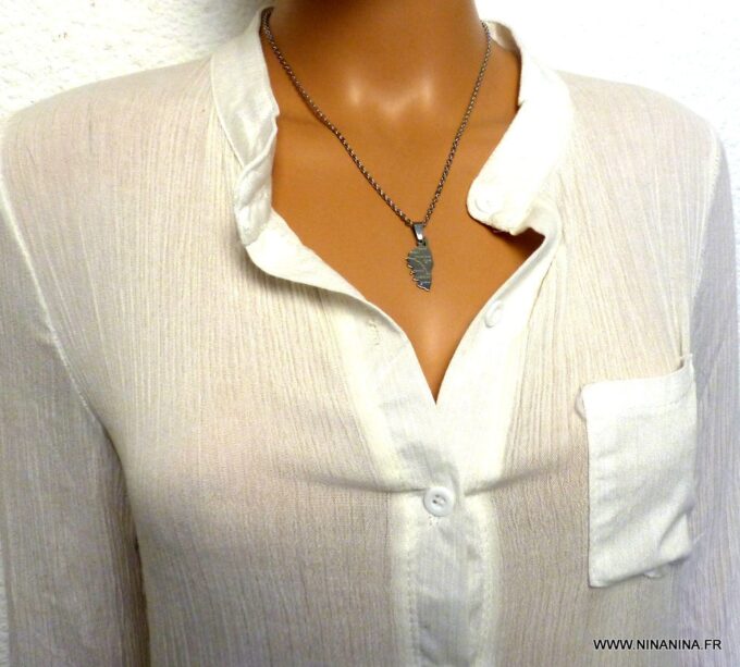 N2606d_Collier_pendentif_Corse_acier_inoxydable_-_Bijouterie_en_ligne_Ninanina