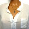 N2606e_Collier_pendentif_Corse_acier_inoxydable_-_Bijouterie_en_ligne_Ninanina