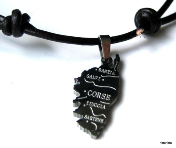 N2608a_collier_cuir_et_CORSE_argent