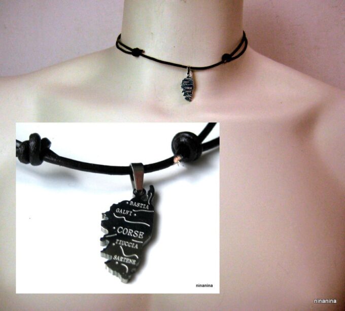 N2608c_collier_cuir_et_CORSE_argenta