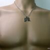 N2618tere_collier_homme_GUADELOUPE_acier_inoxydable