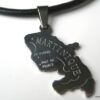 N2620a_collier_homme_argent_MARTINIQUE