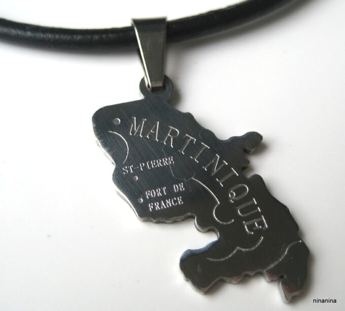 N2620a_collier_homme_argent_MARTINIQUE