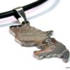 N2620terh_collier_cordon_cuir_martinique_acier_inoxydable