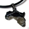 N2626a_collier_cuir_et_argent_AFRIQUE.