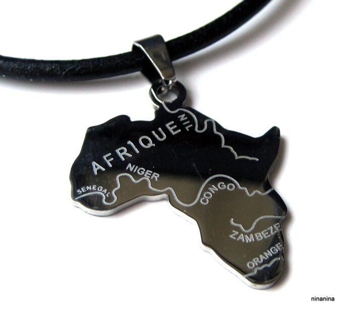 N2626a_collier_cuir_et_argent_AFRIQUE.