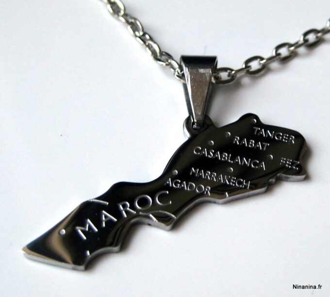 N2630a_collier_homme_argent_MAROC