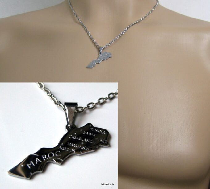 N2630ter_collier_homme_argent_MAROC