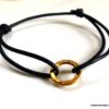 N2655b_Bracelet_cordon_cuir_argent_925_massif_plaque_or_-_Bijoux_Bracelets_en_ligne_Ninanina-1
