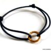 N2655i_Bracelet_cordon_cuir_argent_925_massif_plaque_or_-_Bijoux_Bracelets_en_ligne_Ninanina-1