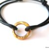N2655terd_bracelet_cuir_et_anneau_argent_massif_plaque_or-1