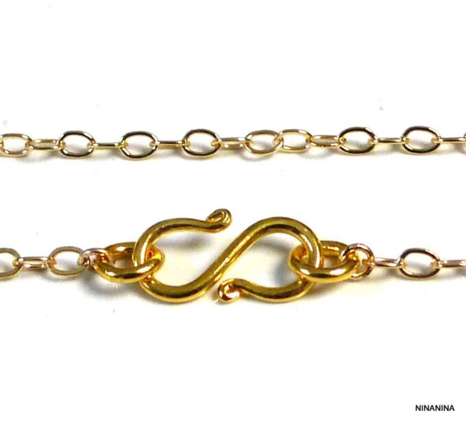 N2656a_Chaine_de_taille_fermoir_crochet_plaque_or