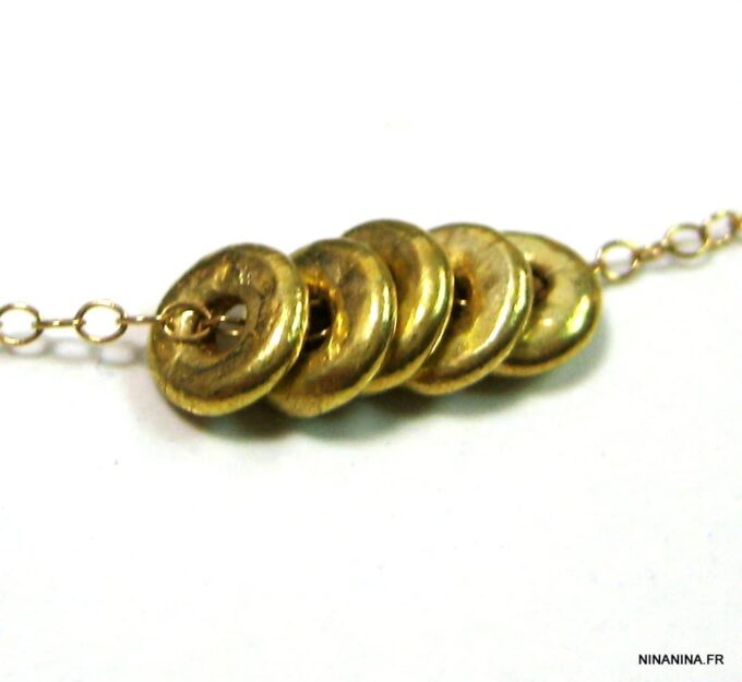 N2660tera_collier_court_argent_massif_plaque_or_vermeil