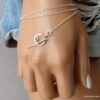 N2667p_Collier_lasso_argent_925_massif_martele_-_Bijoux_Colliers_en_ligne_Ninanina-1