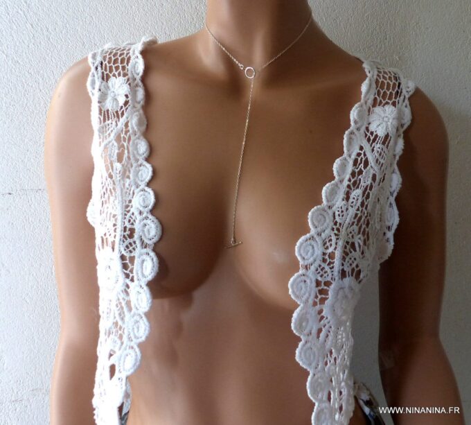 N2667r_Collier_lasso_argent_925_massif_martele_-_Bijoux_Colliers_en_ligne_Ninanina