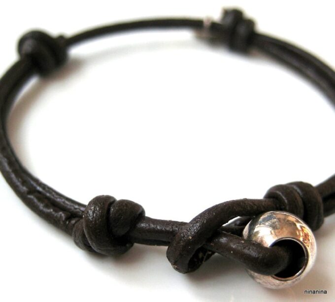 N2671c_bracelet_cuir_et_argent_massif.