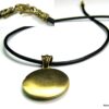 N2672terj_collier_cordon_cuir_porte-photo_dore