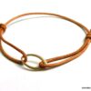 N2692ter_Bracelet_cordon_cuir_anneau_ovale_plaque_or