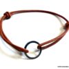 N2693_Bracelet_homme_femme_cordon_cuir_anneau_argent_925_massif_-_Bijoux_en_Ligne_Ninanina