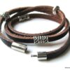N2708bisa_bracelet_homme_cuir_multitours