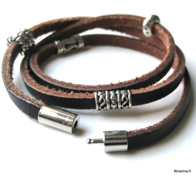 N2708bisa_bracelet_homme_cuir_multitours