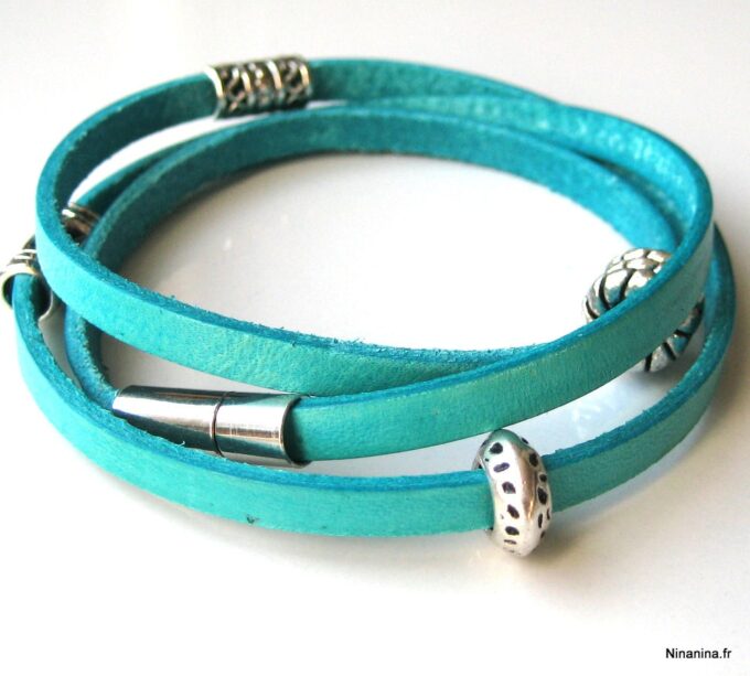 N2708bise_bracelet_homme_cuir_multitours