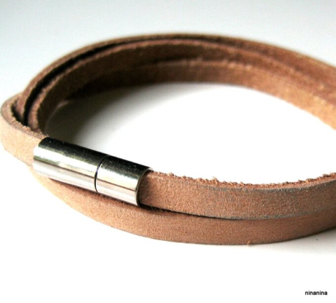 N2711f_bracelet_wrap_cuir_camel