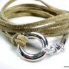 N2719ter_bracelet_wrap_daim_et_plaque_argent