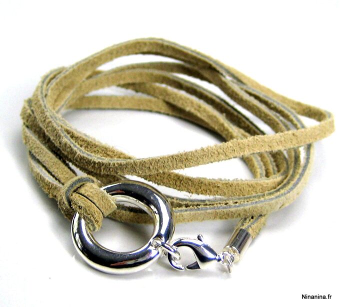 N2719terb_bracelet_wrap_daim_et_plaque_argent