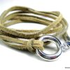 N2719tere_bracelet_wrap_daim_et_plaque_argent