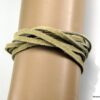 N2719terg_bracelet_wrap_daim_et_plaque_argent