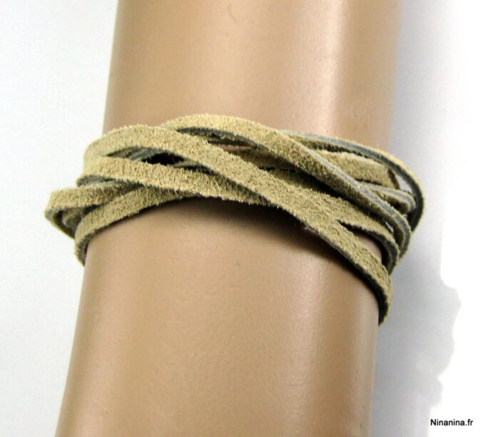 N2719terg_bracelet_wrap_daim_et_plaque_argent