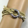 N2719terh_bracelet_wrap_daim_et_plaque_argent