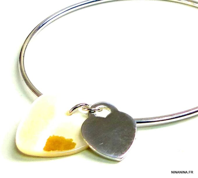 N2726terb_Bracelet_jonc_coeur_plaque_argent_et_nacre