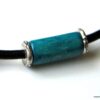 N2750_collier_cuir_et_argent_massif_turquoise