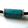 N2750b_collier_cuir_et_argent_massif_turquoise