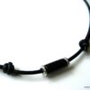 N2750j_collier_cuir_et_argent_massif_turquoise