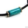 N2750terb_collier_cordon_cuir_argent_massif_bois_turquoise