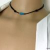 N2750terc_collier_homme_cordon_cuir_argent_massif_perle_bois_turquoise