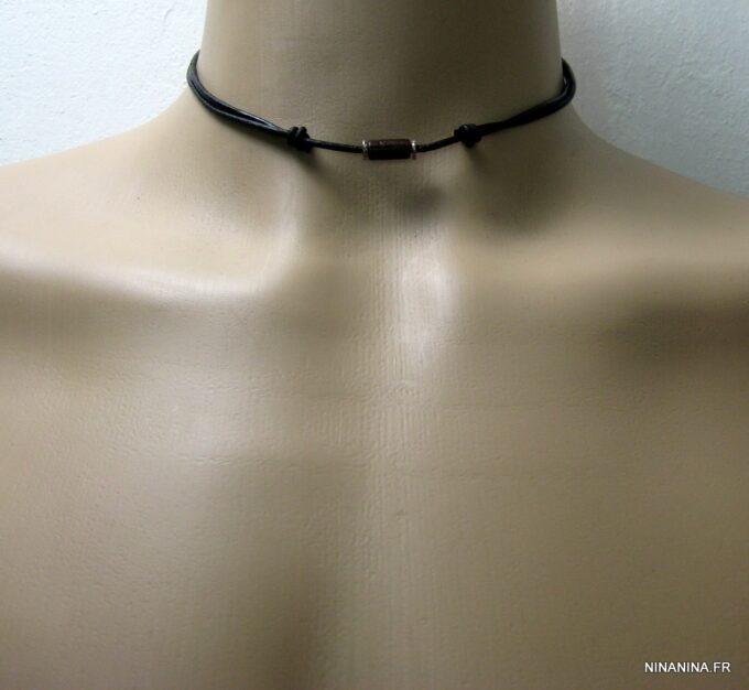 N2750tero_collier_cordon_cuir_argent_massif_bois_turquoise