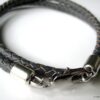 N2754B_bracelet_cuir_tresse_et_argent