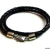 N2754bis_bracelet_2_tours_cuir_tresse