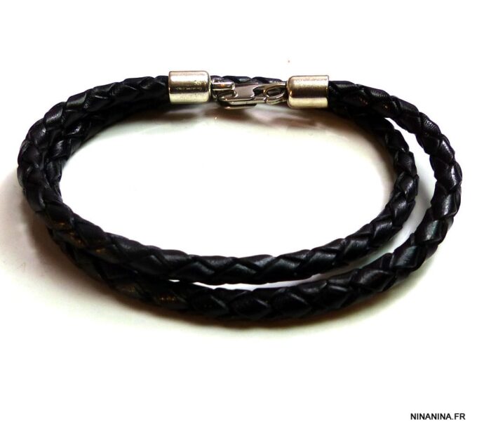 N2754bisd_bracelet_2_tours_cuir_tresse