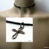 N2764ter_collier_cordon_cuir_croix_argent_massif
