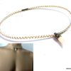 N2765tera_Collier_homme_cordon_cuir_tresse_dent_de_tigre-1