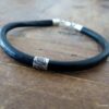 N2774d_Bracelet_homme_cordon_cuir_perle_tube_argent_massif_925_NINANINA