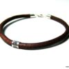 N2774tera_bracelet_homme_cuir_et_bague_argent_massif