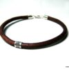 N2774terf_bracelet_homme_cuir_et_bague_argent_massif