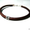 N2774terj_bracelet_homme_cuir_et_bague_argent_massif